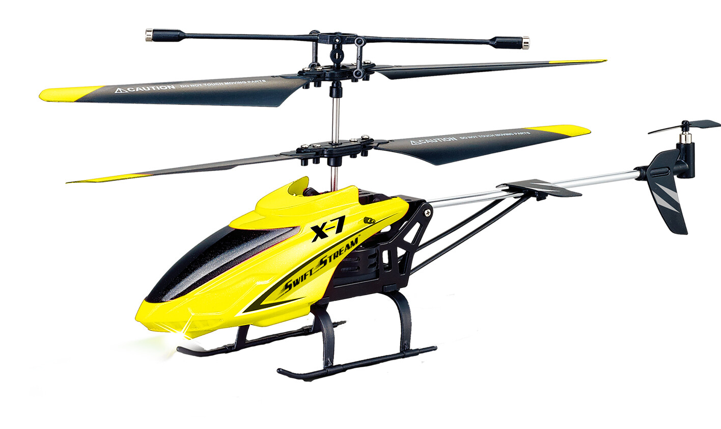swift remote control helicopter
